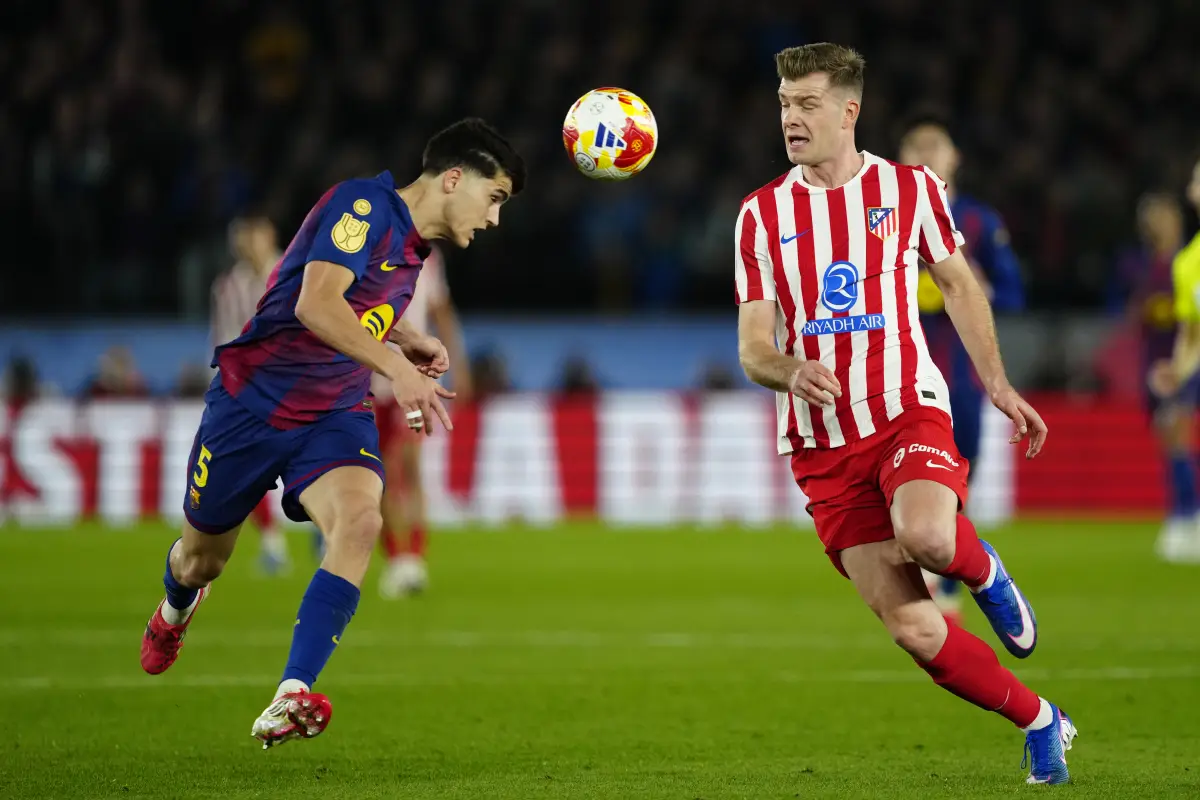 Atlético Madrid buscará ante Barcelona su boleto a semifinales de la UEFA Champions League