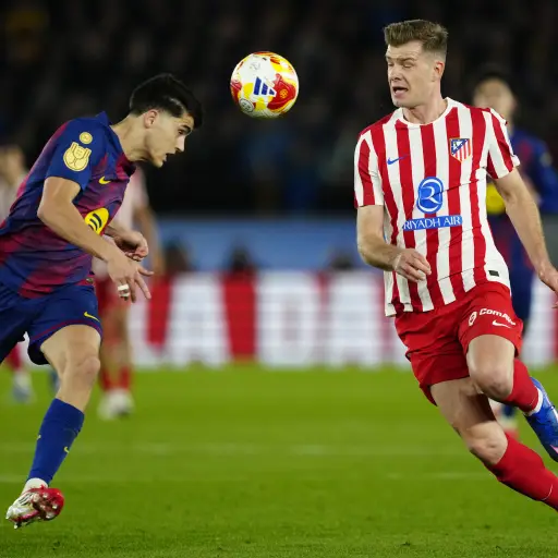 Atlético Madrid buscará ante Barcelona su boleto a semifinales de la UEFA Champions League 