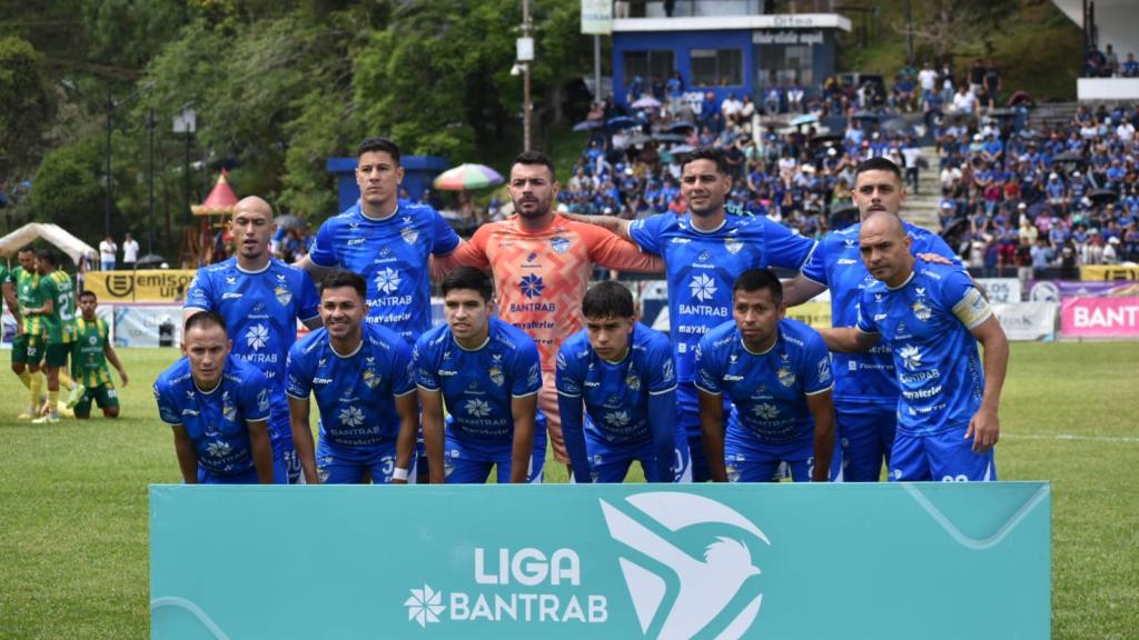 Clausura 2026: Cobán Imperial vs. Guastatoya  | Carlos Cu Col 