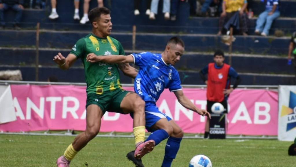 Clausura 2026: Cobán Imperial vs. Guastatoya  | Carlos Cu Col 