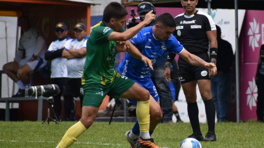 Clausura 2026: Cobán Imperial vs. Guastatoya  | Carlos Cu Col 