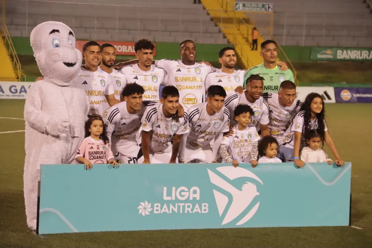 Comunicaciones es actualmente el líder del Clausura 2026 