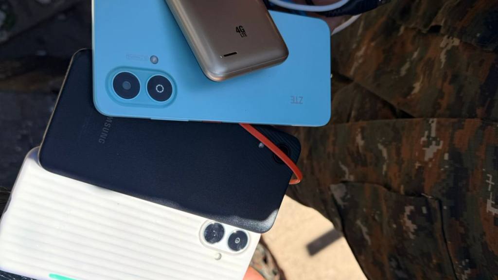 Requisa en el COF culmina con el hallazgo de varios ilícitos | Ejército de Guatemala