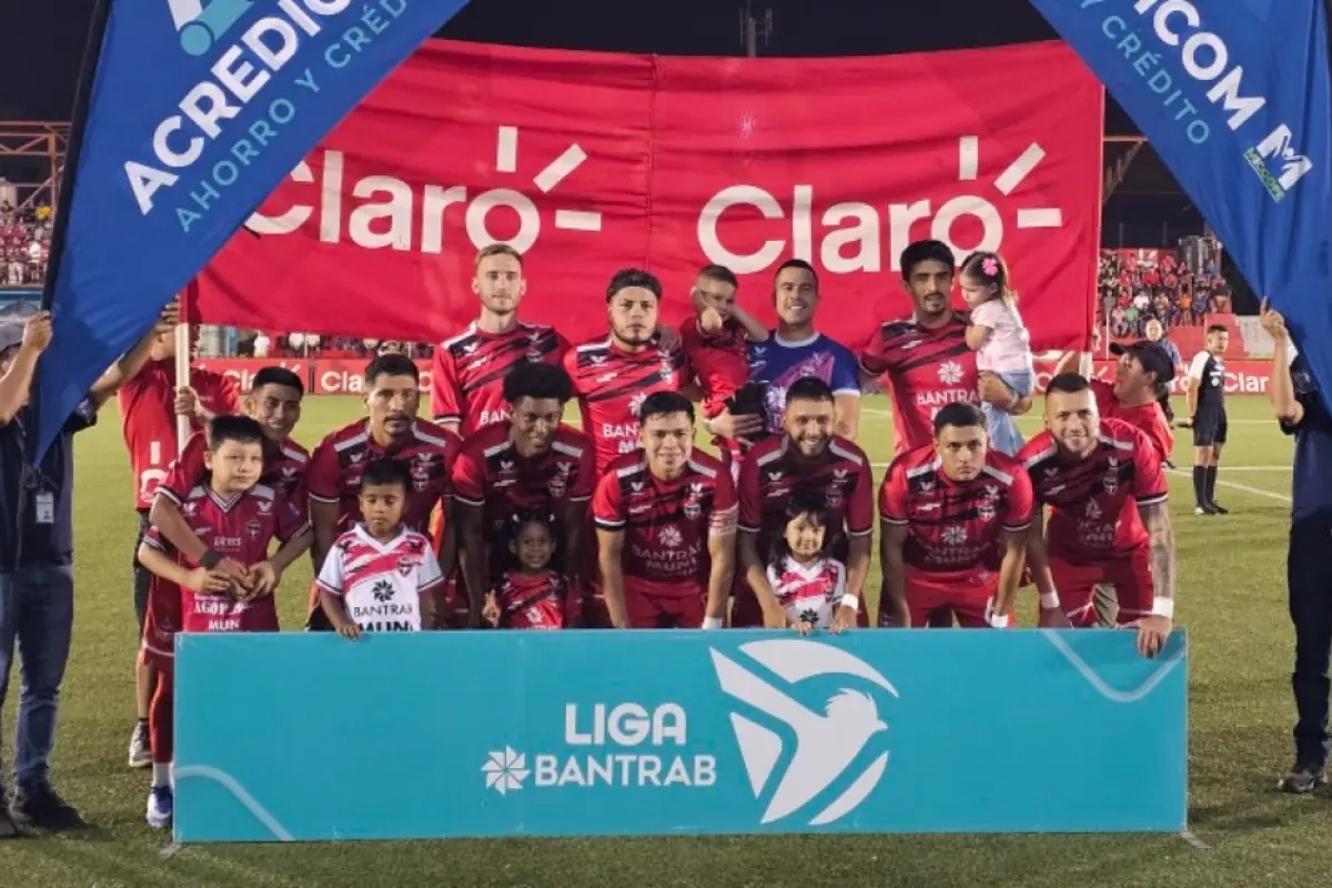 Deportivo Malacateco toca zona del descenso 