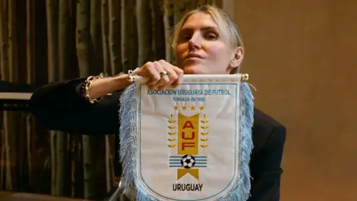 Gabriela Hearst diseñará la vestimenta de Uruguay para el Mundial 2026