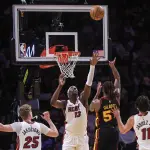 Definidos los playoffs de la NBAt