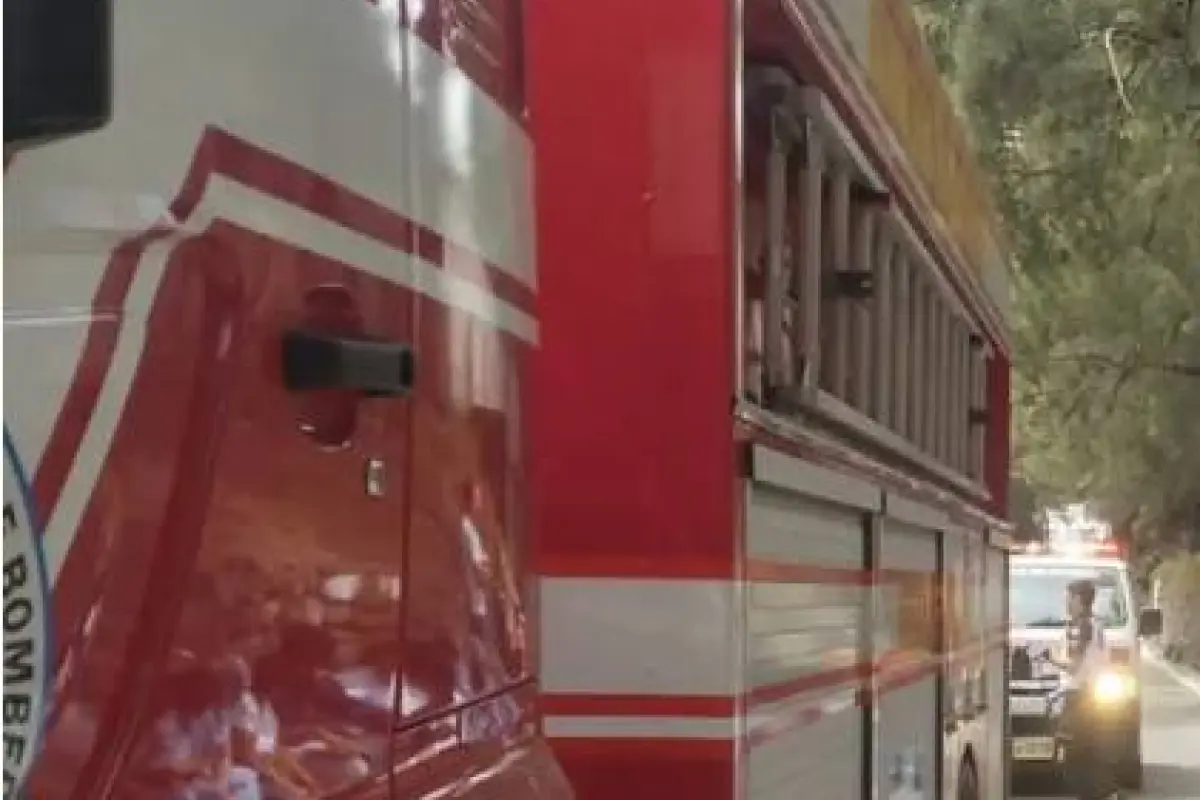 Imagen ilustrativa, de archivo: EU/Bomberos Voluntarios