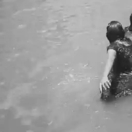 Los cuerpos de las menores ahogadas ya fueron recuperados. ,Captura de pantalla video de Facebook.