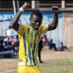 Un futbolista ghanés pierde la vida en asalto tras un partidot