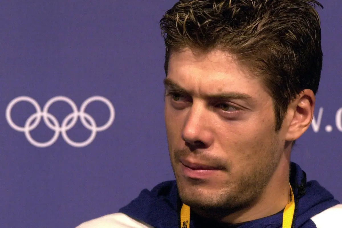 Foto de archivo de Óscar Freire en los Juegos Olímpicos del 2000 - EFE