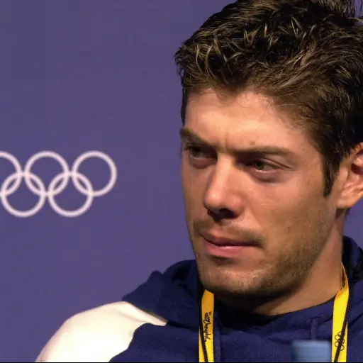 Foto de archivo de Óscar Freire en los Juegos Olímpicos del 2000 - EFE