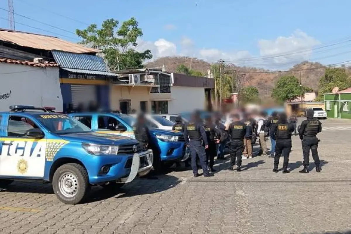 ., Ministerio Público