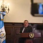 Presidente Arévalo llama a magistrados de la CC a asumir retos del sistema de justiciat