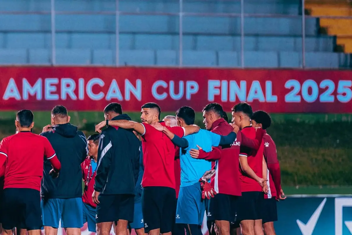 Xelajú MC anuncia cambios en su plantilla - instagram @gordilloficial