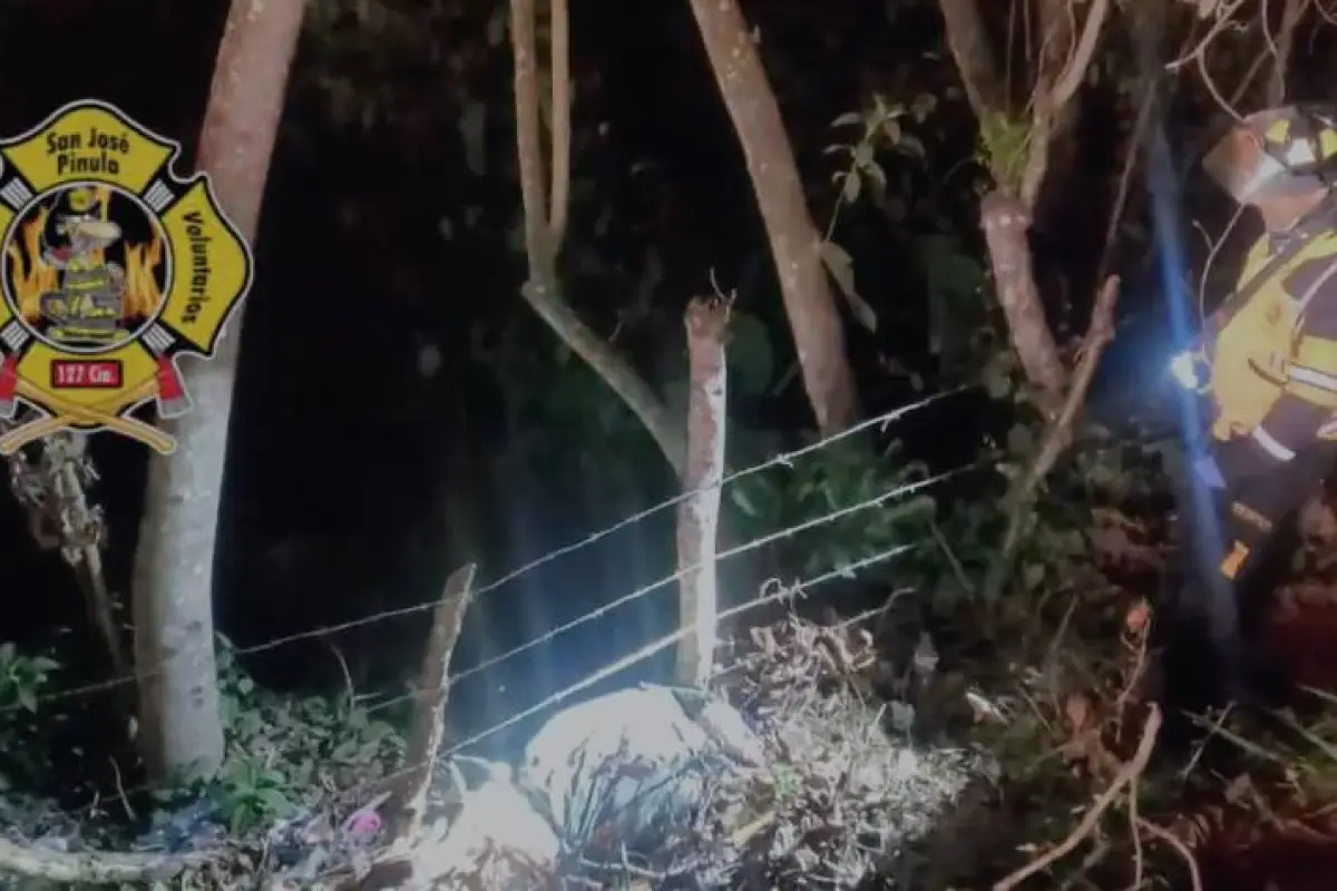 ., Bomberos Voluntarios