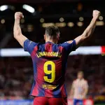 Robert Lewandowski se ofrece al Milan como agente libret