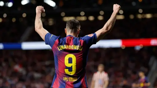 Robert Lewandowski se ofrece al Milan como agente libre