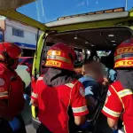 Disparan contra conductor de vehículo en zona 12t