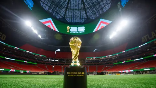 Atlanta contará uno de los estadios más modernos del Mundial 2026