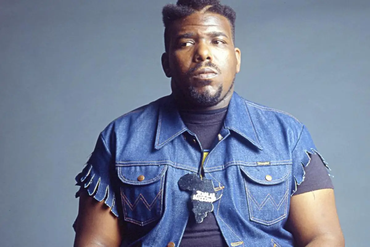 Afrika Bambaataa, Redes sociales