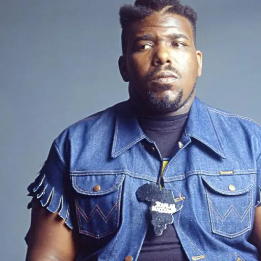 Afrika Bambaataa ,Redes sociales