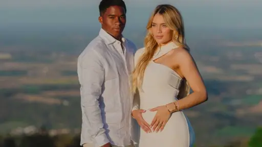 Endrick y Gabriely Miranda anuncian que serán padres