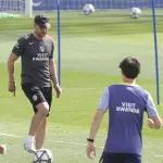 Diego Simeone mantiene la baja de Jan Oblakt