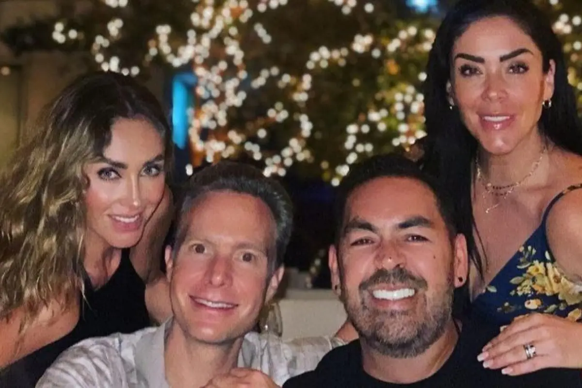 Marichelo y Jorge, Instagram