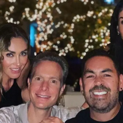 Marichelo y Jorge ,Instagram