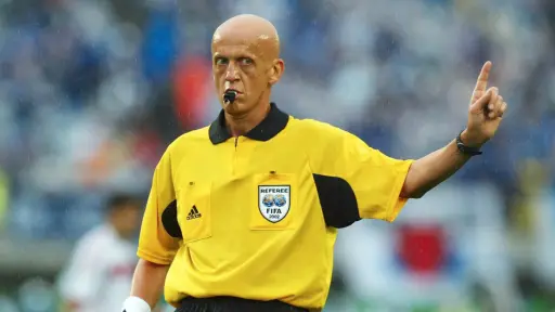 Italia, el país que más árbitros ha aportado a finales de los Mundiales