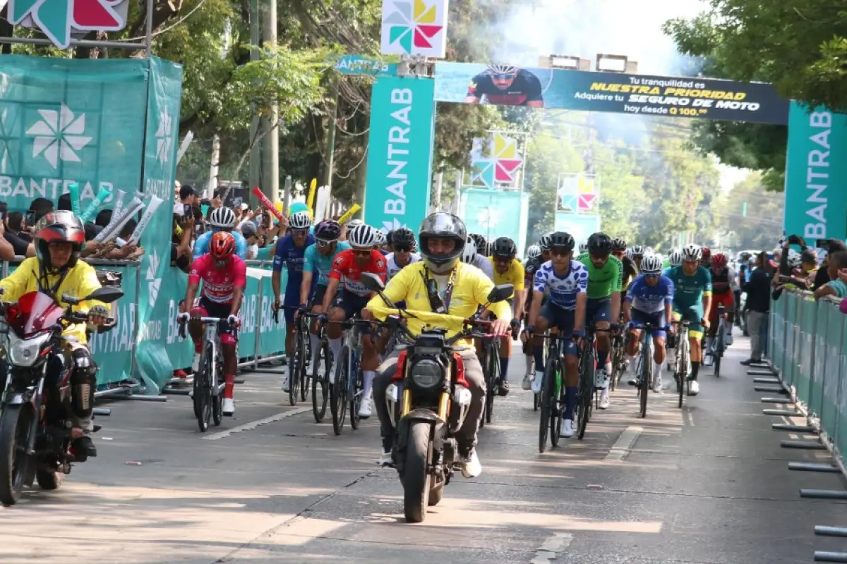 La Vuelta Bantrab se está convirtiendo en un evento de tradición para la afición guatemalteca