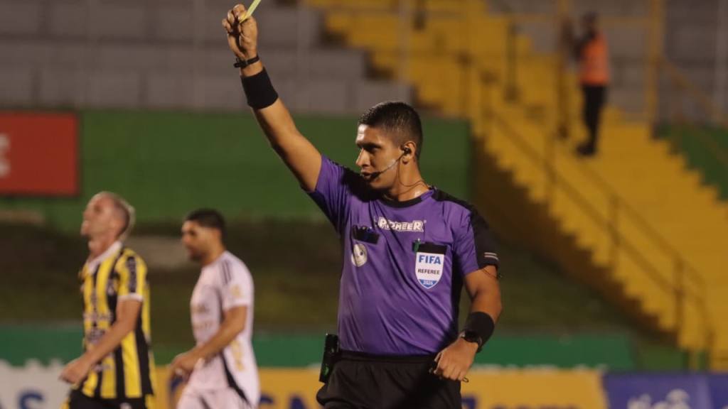 Clausura 2026: Comunicaciones vs. Aurora  | Alex Meoño 