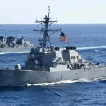 EE. UU. inicia operación para retirar minas iraníes en el estrecho de Ormuzt