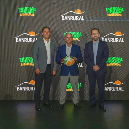 Vuelve el Mundial del Millón de BANRURAL en su quinta edición. ,Cortesía.