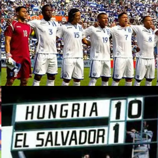 Selecciones centroamericanas en Mundiales de la FIFA 