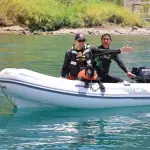 Caso Jesler Palacios: Kenzy fue clave en su localización en el lago de Atitlánt