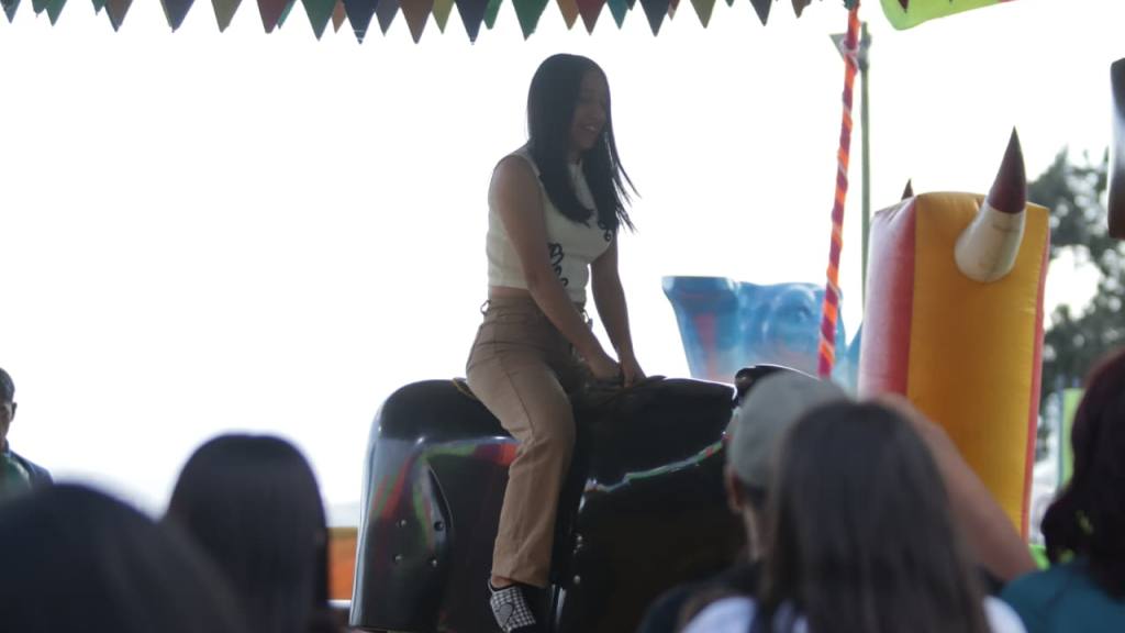 Celebran el Festival de la Juventud en Plaza Berlín, zona 13 | Alex Meoño