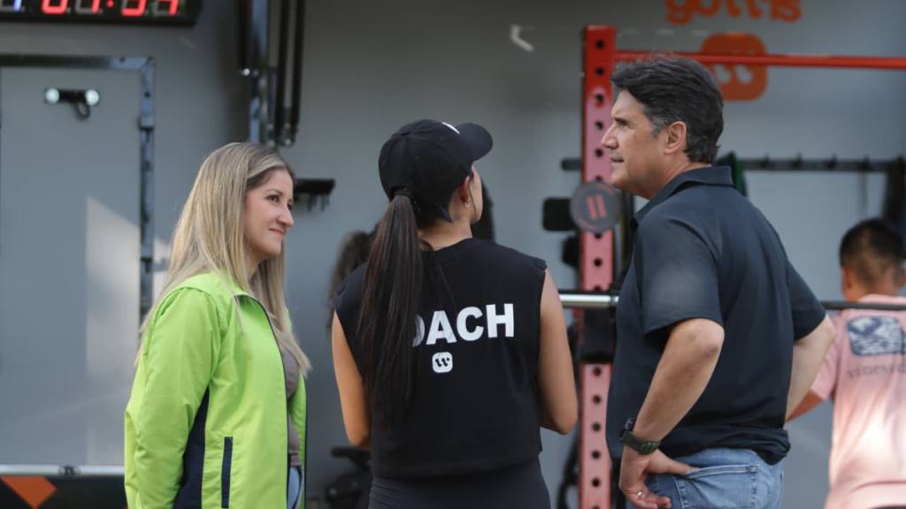 Celebran el Festival de la Juventud en Plaza Berlín, zona 13 | Alex Meoño