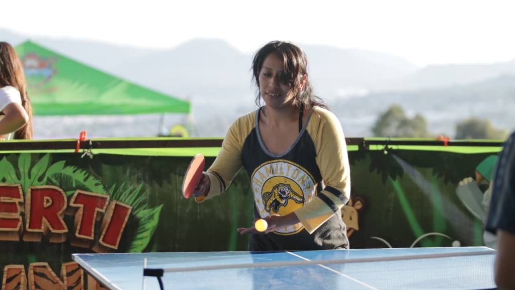 Celebran el Festival de la Juventud en Plaza Berlín, zona 13 | Alex Meoño