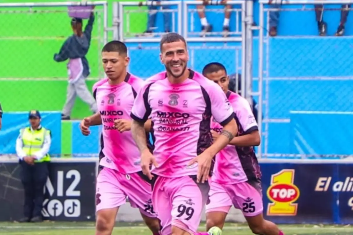 Nicolás Martínez llegó a 13 goles en el Clausura 2026 