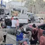 Jesler Palacios con multitudinario homenaje en su tierra natalt