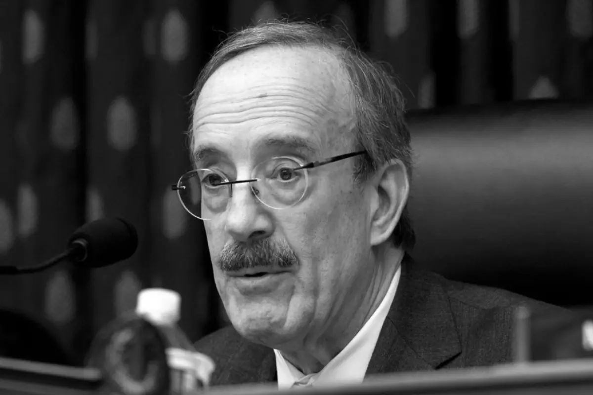 Eliot Engel, artífice de la Lista Engel., Redes sociales.