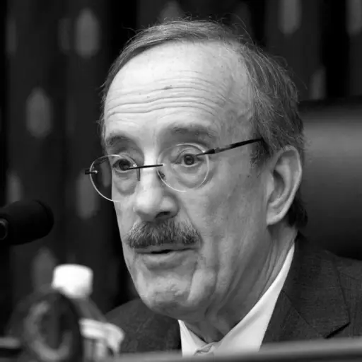 Eliot Engel, artífice de la Lista Engel. ,Redes sociales.