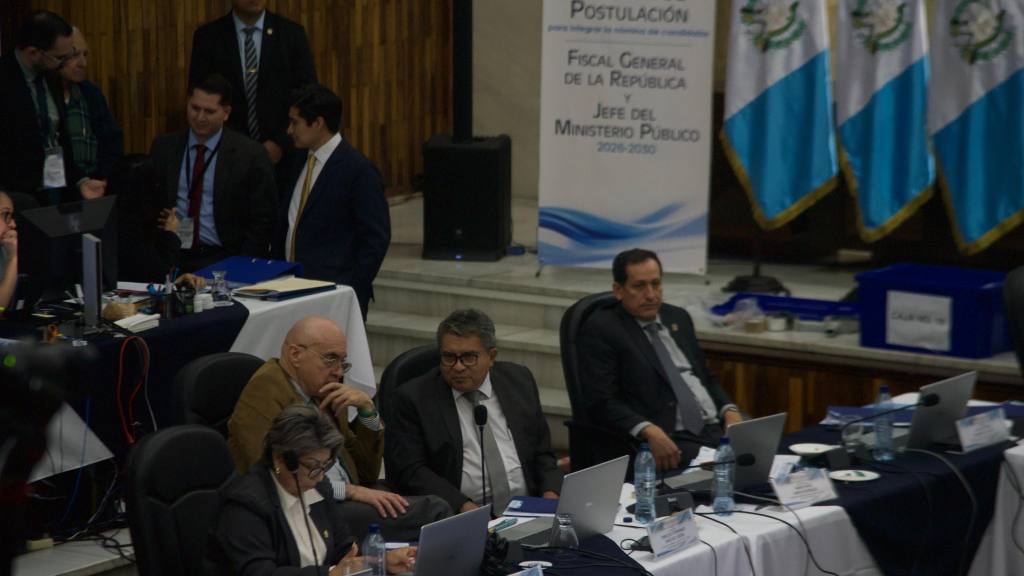 Postuladora para MP buscará conformar nómina el próximo lunes | Omar Solis