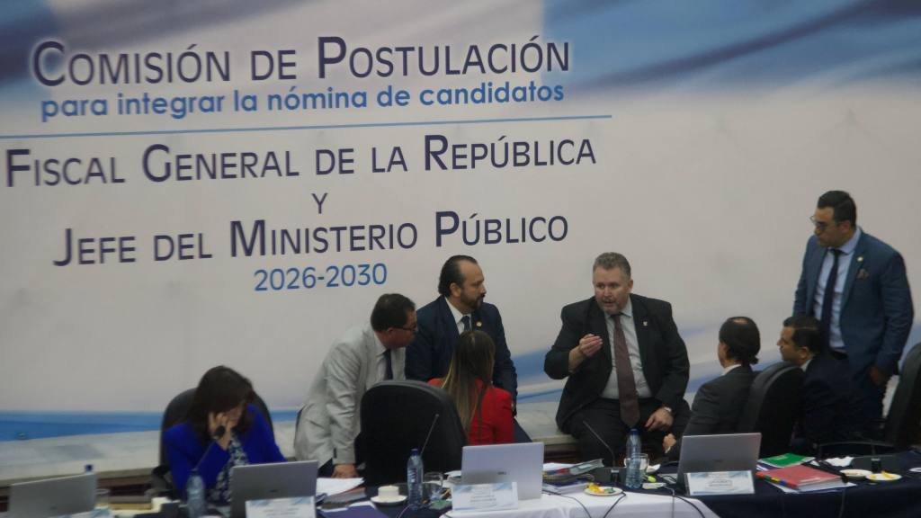 Postuladora para MP buscará conformar nómina el próximo lunes | Omar Solis