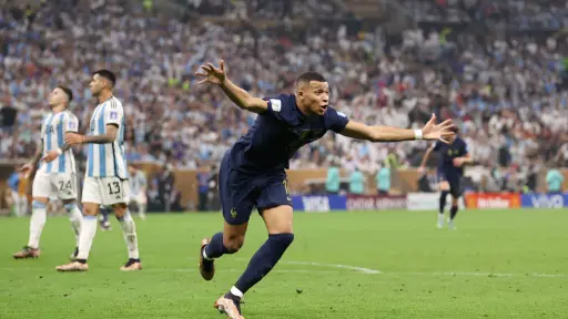 ¿Cuántos hat-tricks se han anotado en los Mundiales?