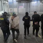 Capturan a dos presuntos sicarios en el límite entre las zonas 6 y 18t