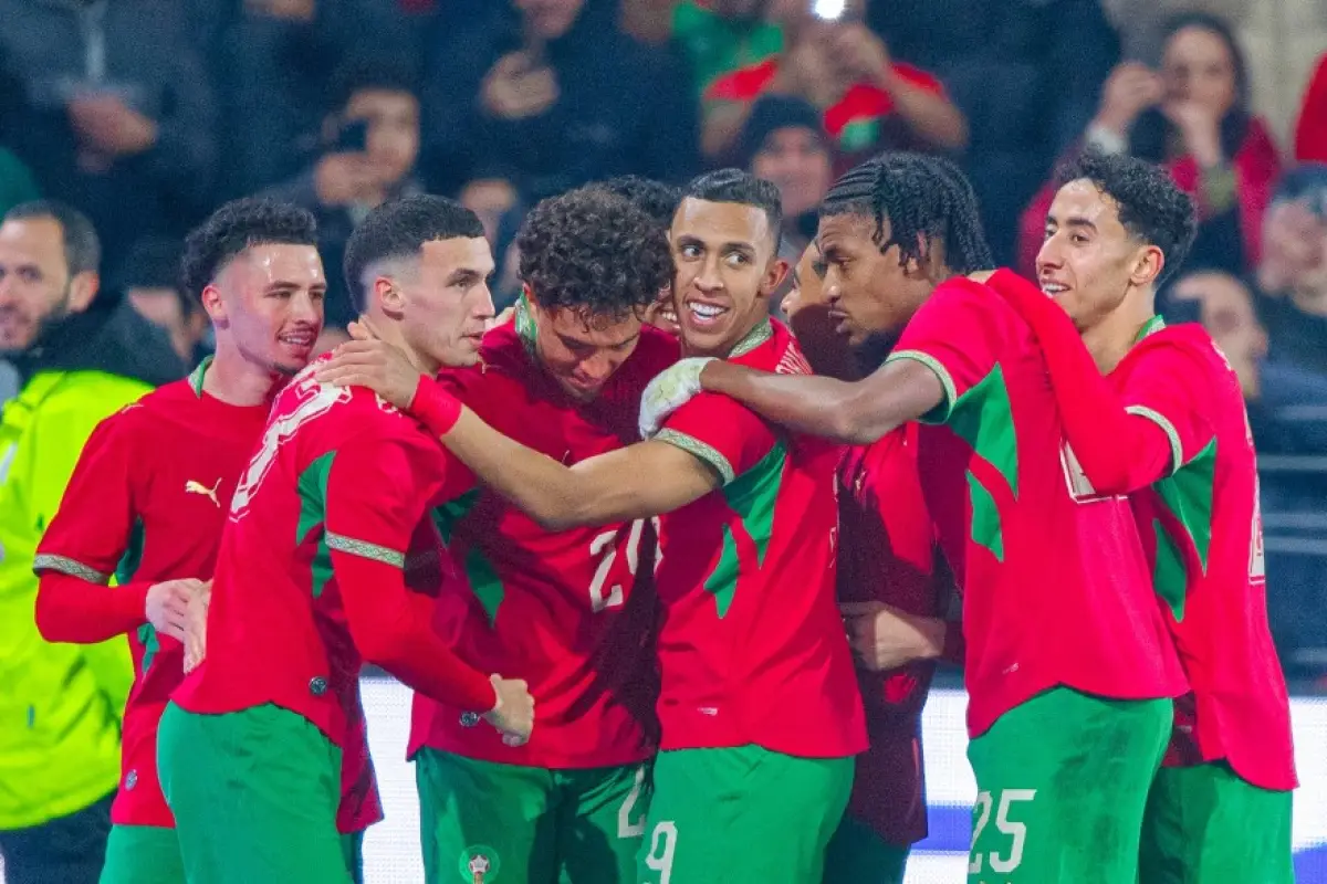 Selección de Marruecos que estará en la cita 2026 