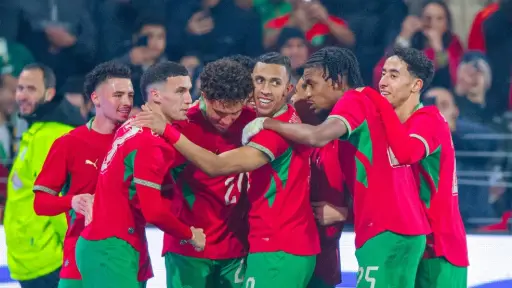 La mundialista Marruecos jugará ante El Salvador en junio 