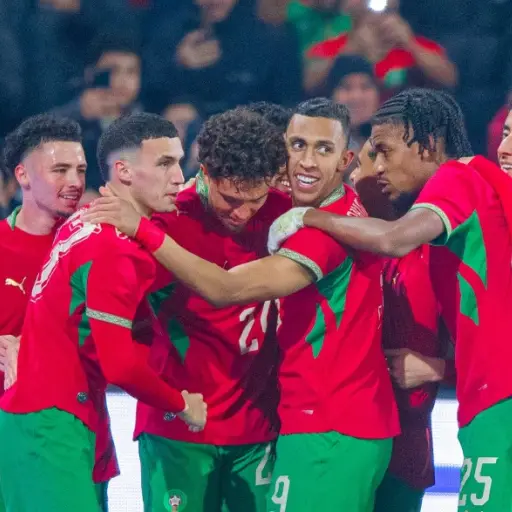 Selección de Marruecos que estará en la cita 2026 